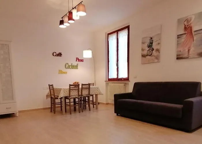 San Bartolo Rent Apartments, Un Passo Da Firenze Apartmán