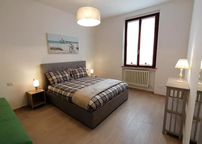 San Bartolo Rent Apartments, Un Passo Da Firenze Apartmán *