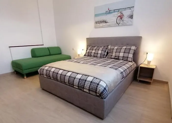 San Bartolo Rent Apartments, Un Passo Da Firenze Apartmán *